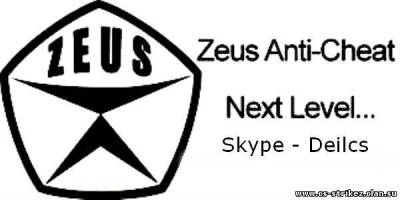 Zeus Anti-Cheat v. 2.9 ( FINAL ) 2012